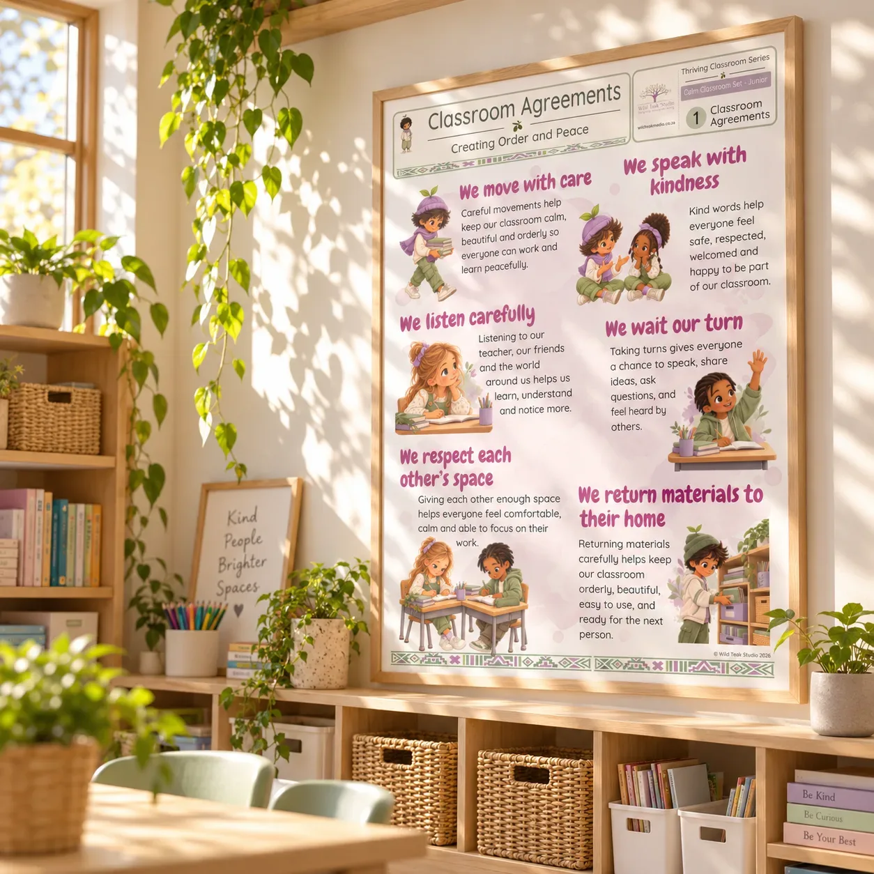 CC Junior Classroom Agreements Mockup1